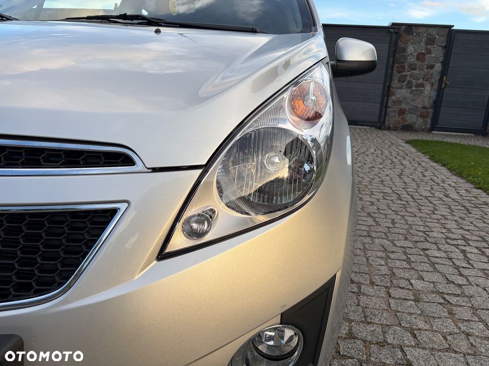 Chevrolet Spark 1.2 LS+ - 2