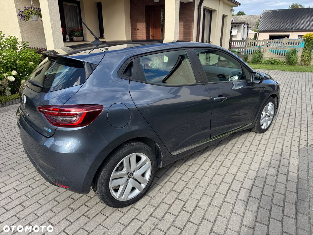 Renault Clio 1.6 E-TECH Equilibre - 3
