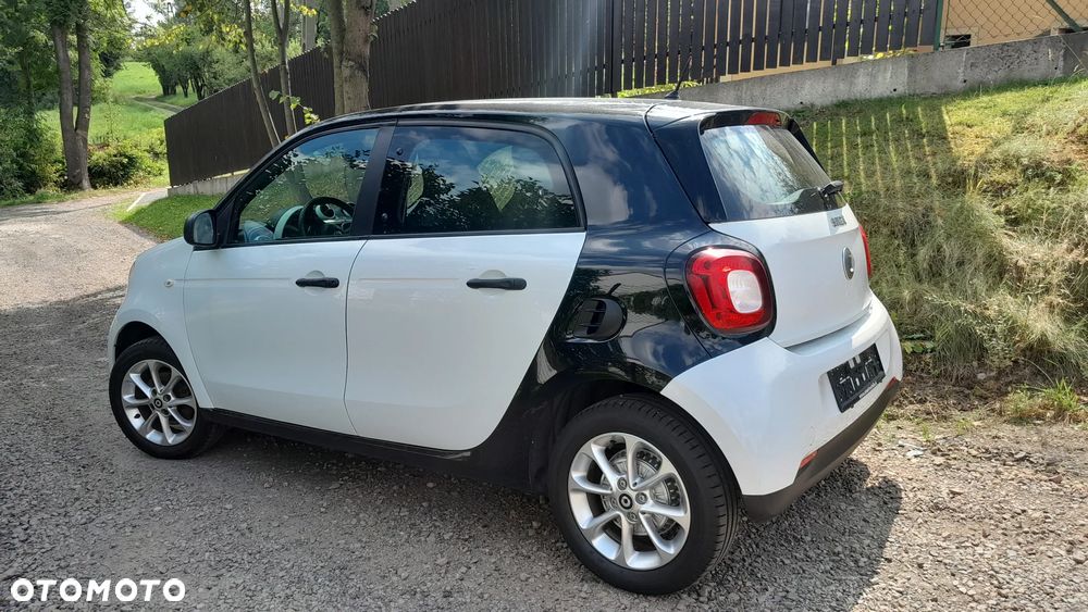 Smart Forfour edition 1 - 22