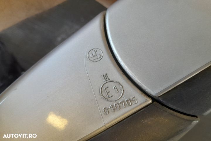 Oglinda dreapta electrica  E1010705 CU 5 PINI   E1010705 CU 5 PINI Op - 7