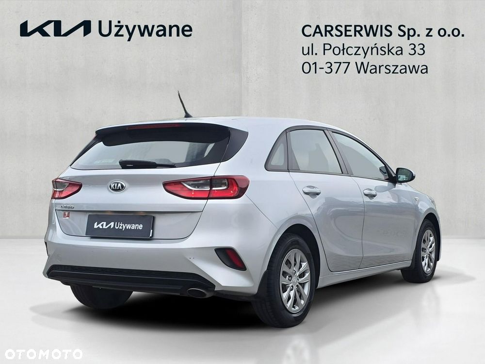 Kia Ceed 2020 photo 5