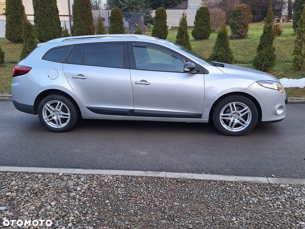 Renault Megane 1.9 dCi Expression - 8