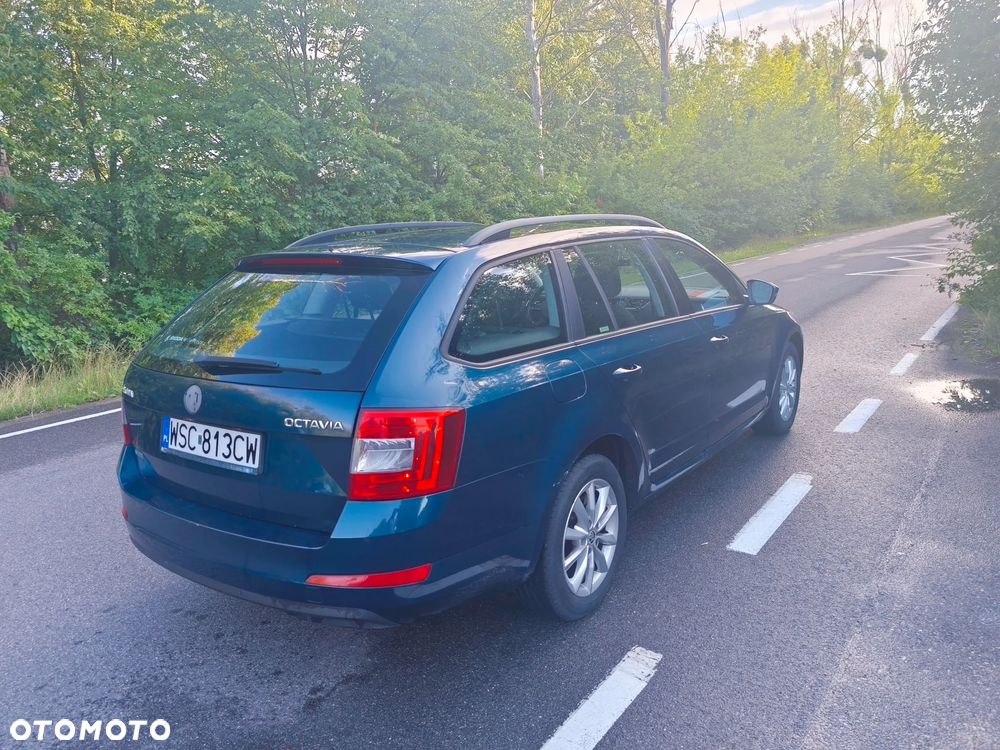 Skoda Octavia 1.4 TSI Ambition - 5