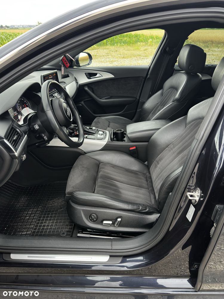 Audi A6 Avant - 5