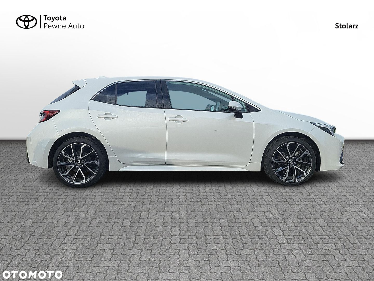 Toyota Corolla 1.8 Hybrid Executive - 8