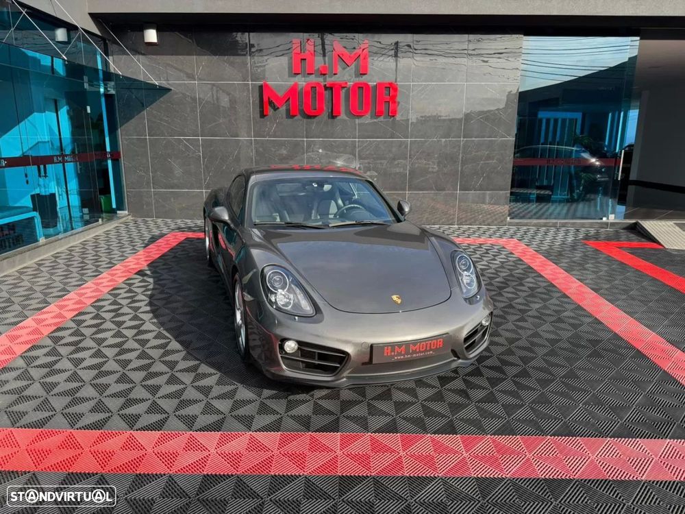 Porsche Cayman 2.7 PDK