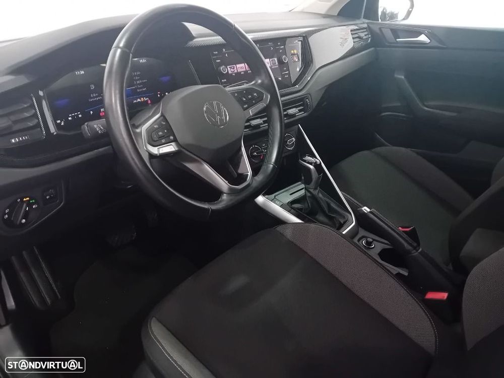 VW Polo 1.0 TSI Urban DSG - 9