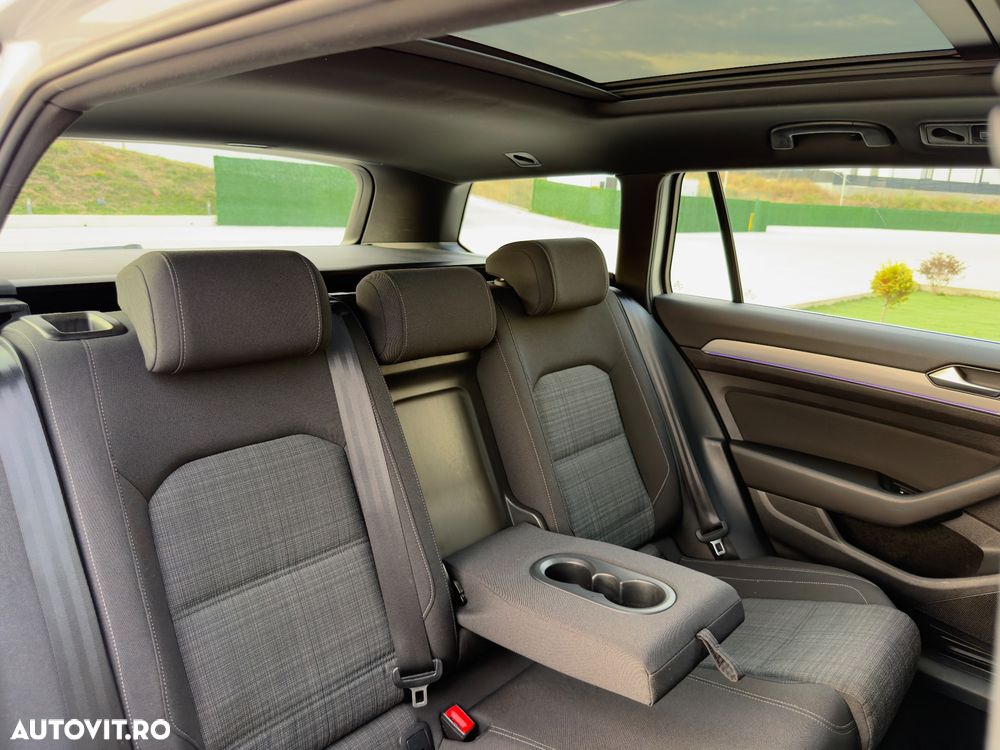 Volkswagen Passat 2.0 TDI SCR DSG Business - 28