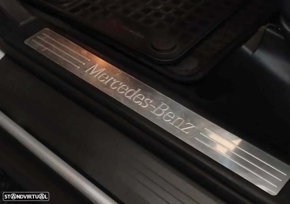 Mercedes-Benz ML 320 CDi - 11