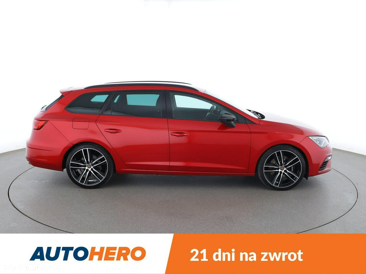 Seat Leon 2.0 TSI Cupra S&S 4Drive DSG - 9