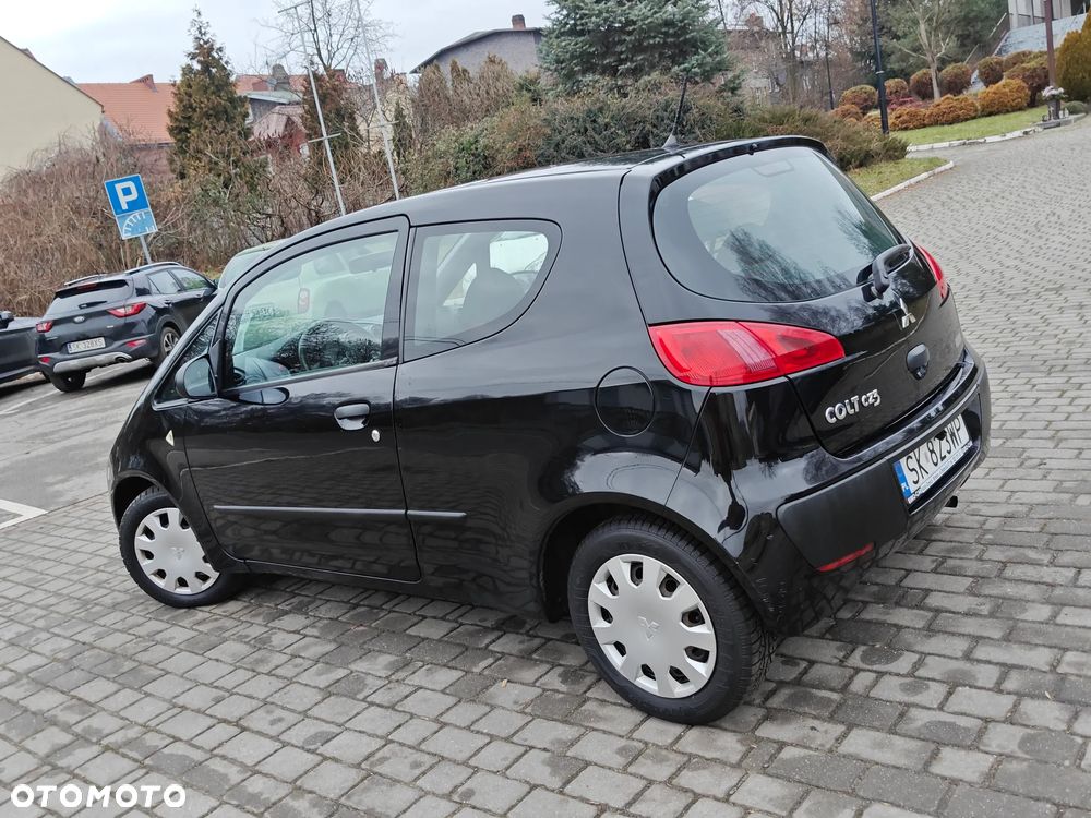 Mitsubishi Colt CZ3 1.1 Inform - 3