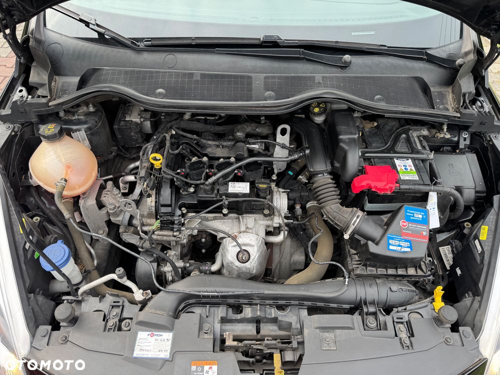 Ford Fiesta 1.1 S&S COOL&CONNECT - 10