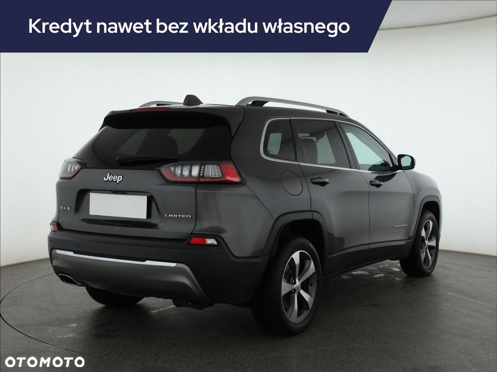 Jeep Cherokee - 7