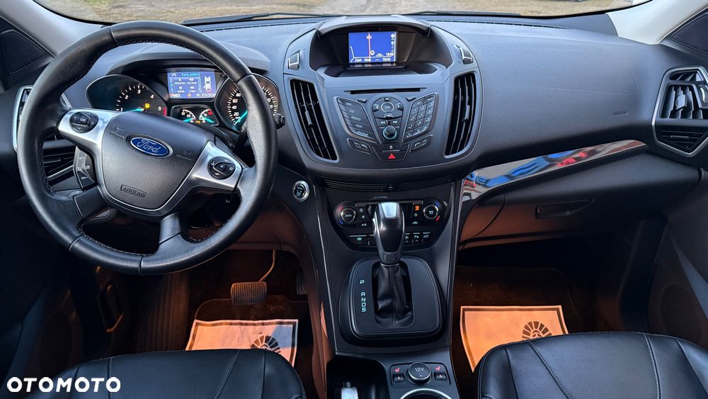 Ford Kuga 2.0 TDCi 4x4 Titanium - 18