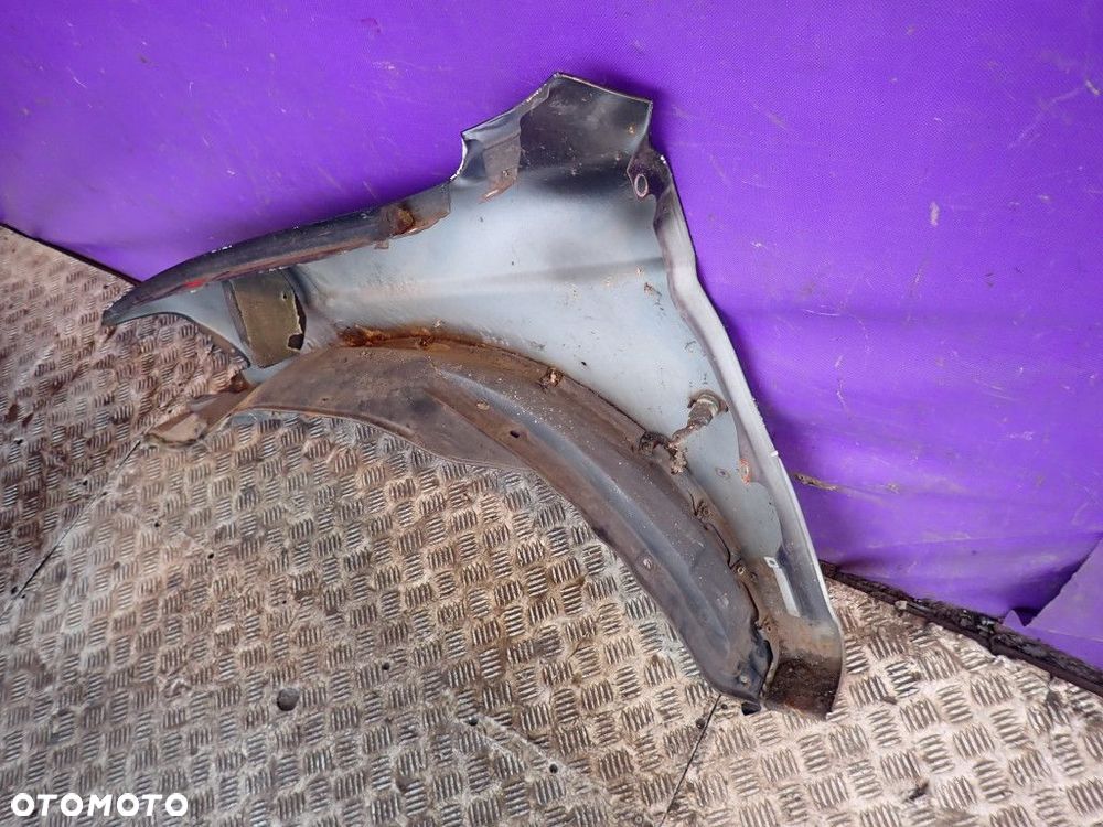 MITSUBISHI CHALLENGER PAJERO SPORT I K9 98- BŁOTNIK PRZÓD PRAWY PRZEDNI - 9