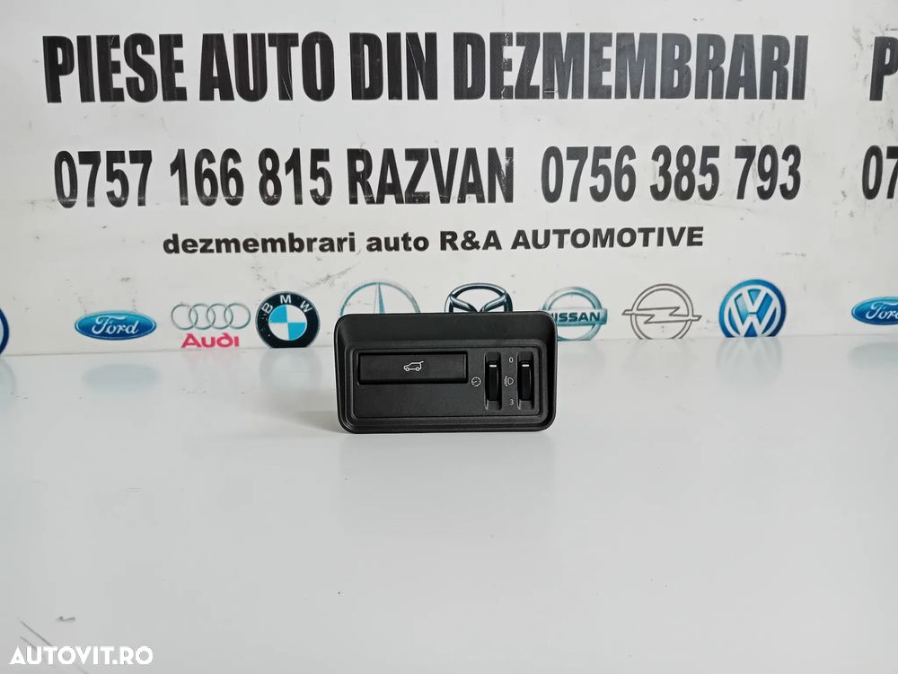 Buton Deschidere Portbagaj Range Rover Evoque L538 Cod BJ32-11654-AB - 2