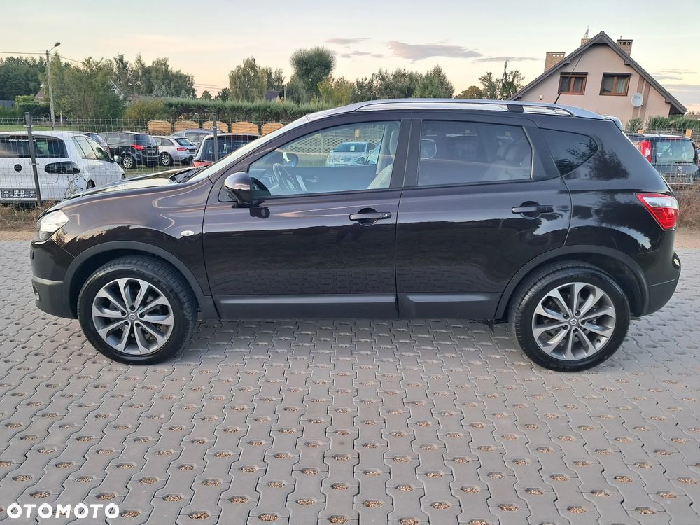 Nissan Qashqai 1.6 dCi 4 x 4 DPF acenta - 5