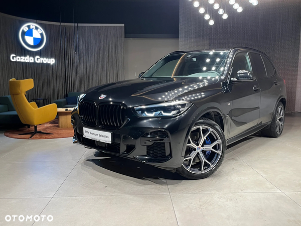 BMW X5 xDrive30d