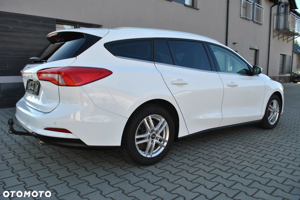 Ford Focus 1.5 EcoBlue Titanium - 6