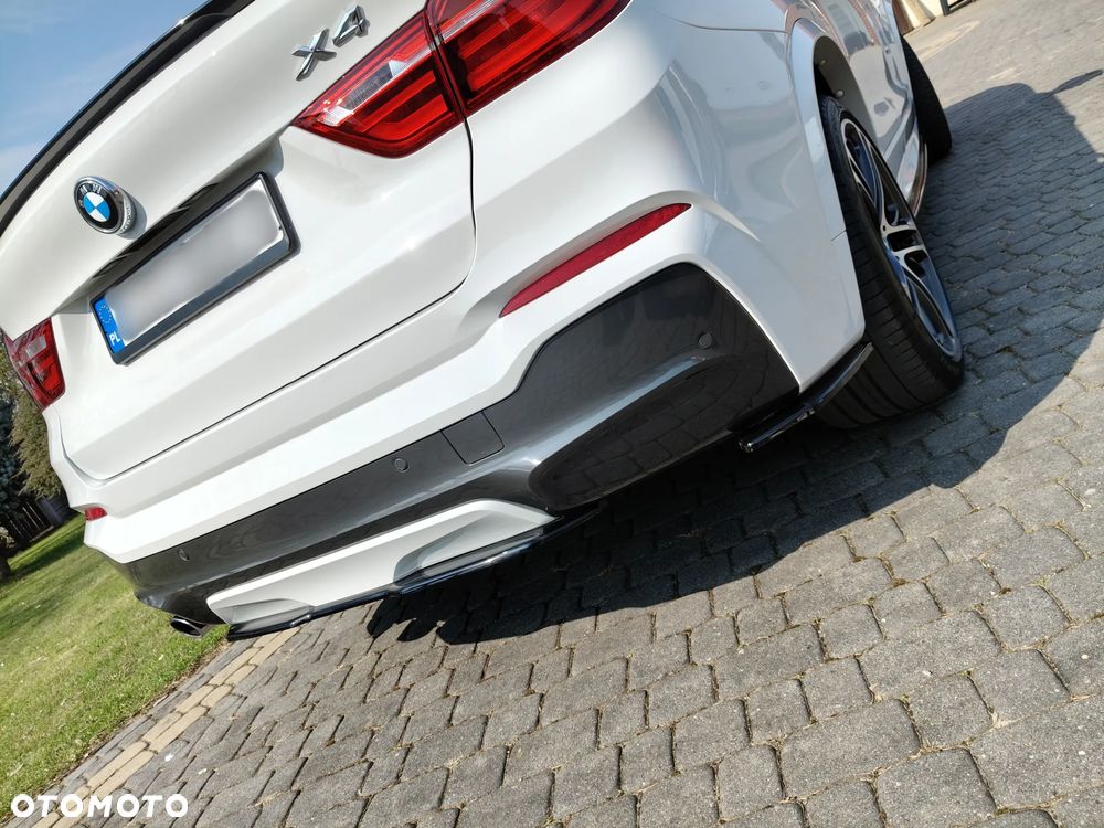 BMW X4 xDrive20d M Sport - 8