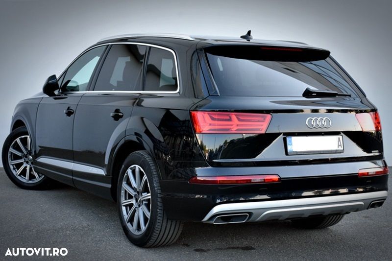 Audi Q7 3.0 TDI Quattro Tiptronic - 11