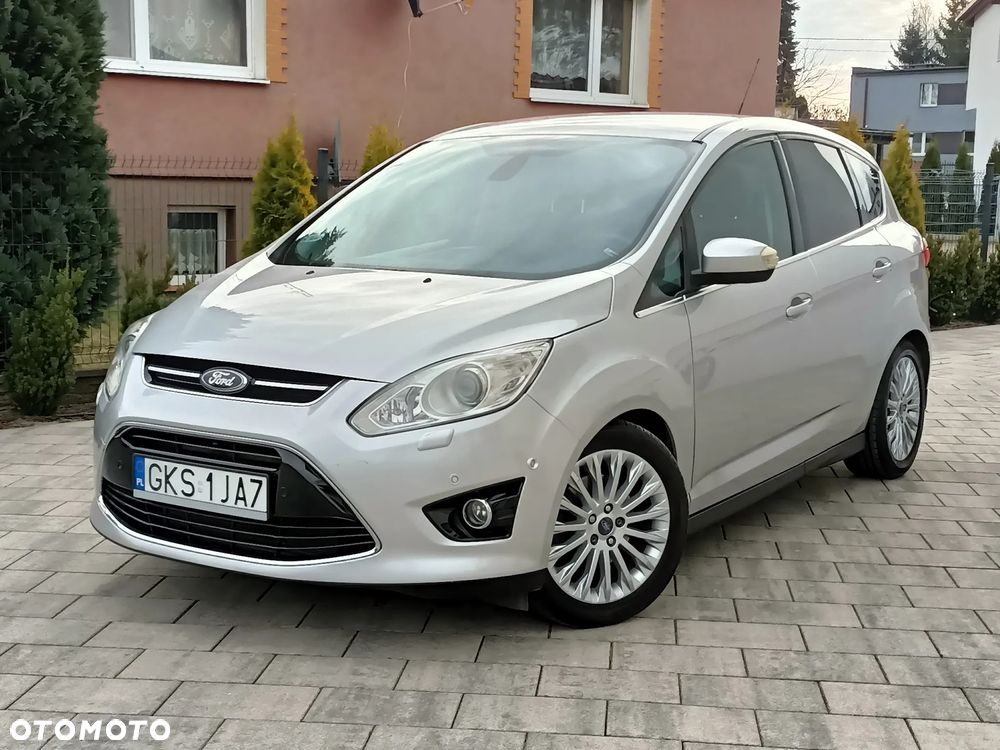 Ford C-MAX 1.6 EcoBoost Start-Stop-System Titanium - 23