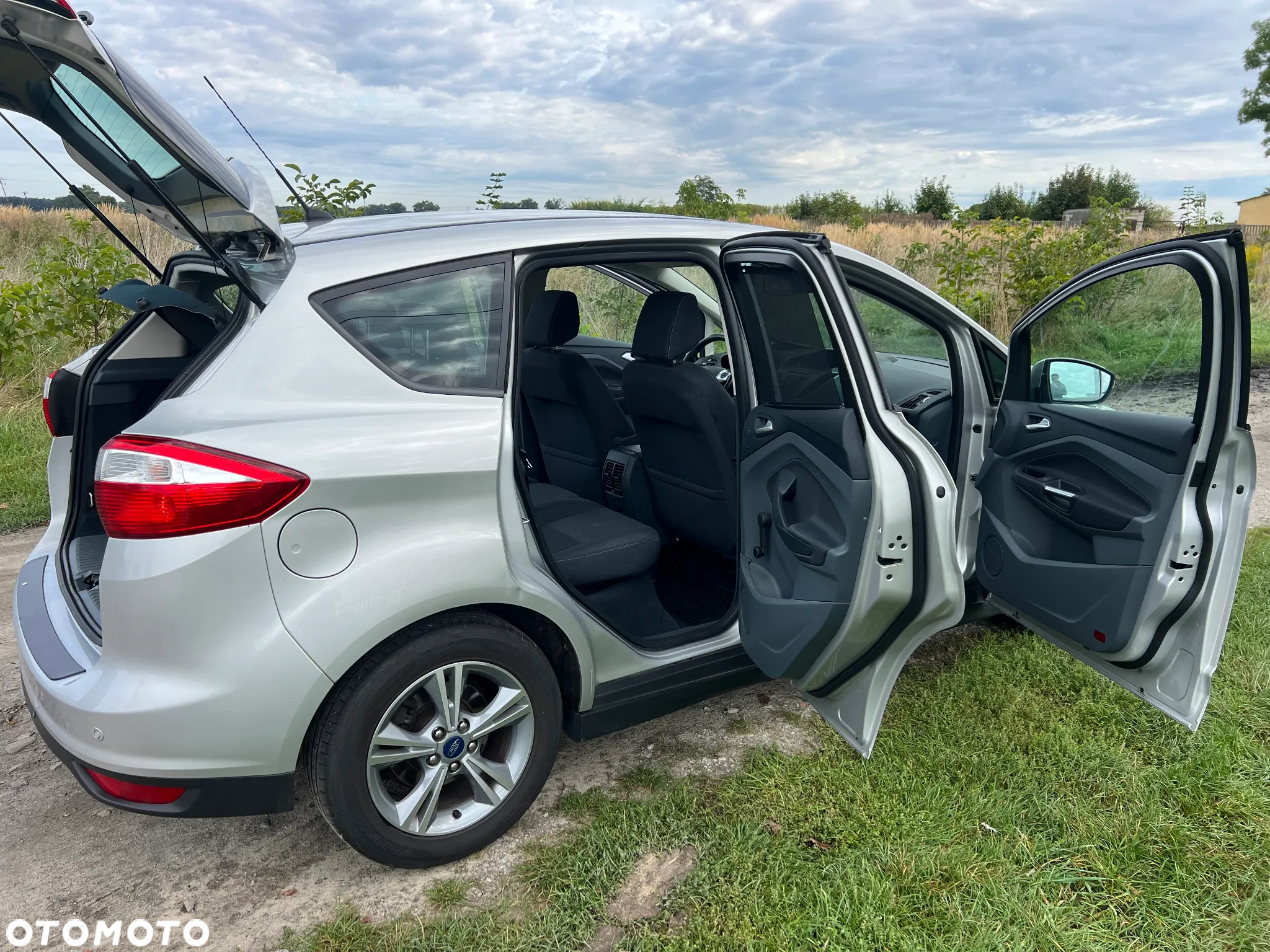 Ford C-MAX - 13