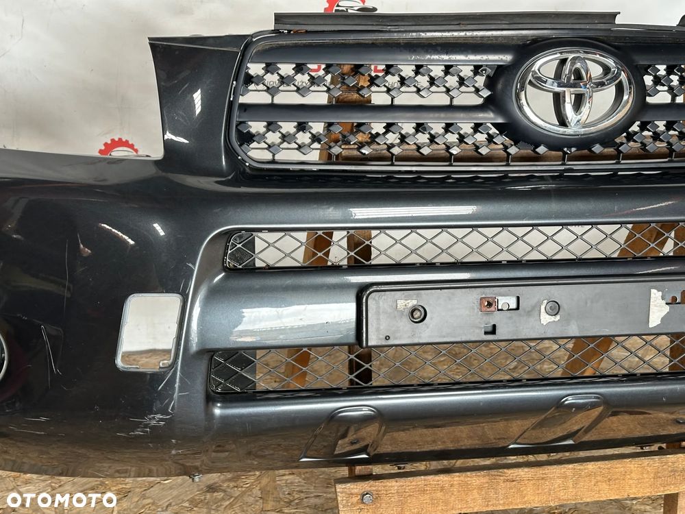 ZDERZAK PRZEDNI TOYOTA RAV4 06-09  1E0 - 3