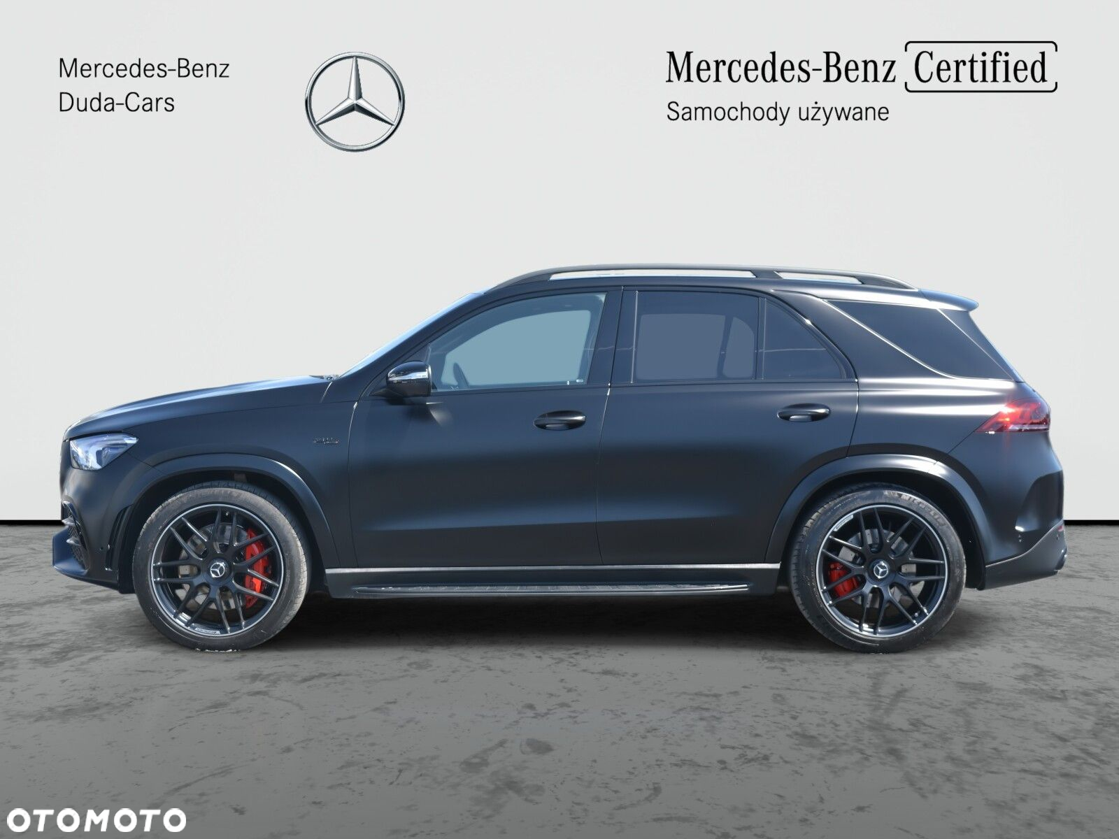Mercedes-Benz GLE AMG 53 4-Matic - 2
