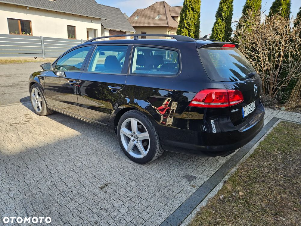 Volkswagen Passat Variant 2.0 TDI Comfortline DSG - 6