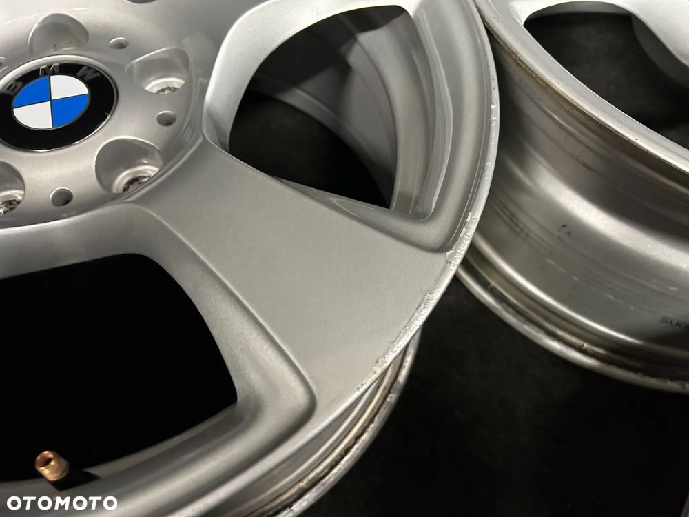 Alufelgi BMW Seria 3 E46, E90, Seria 1 E87, E82, F20 17 cali 5x120 4szt. - 17