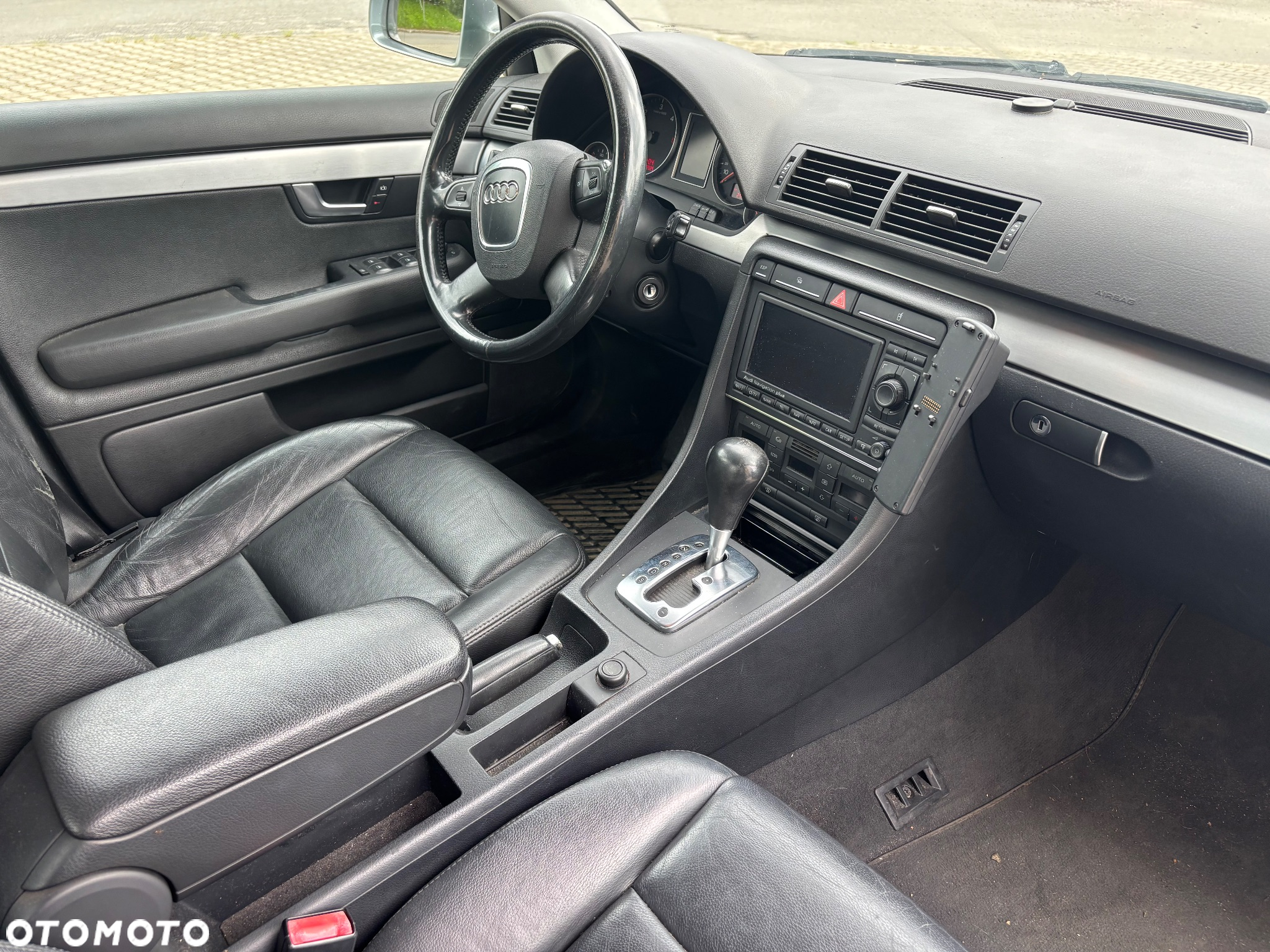 Audi A4 2.0 TDI Multitronic - 12