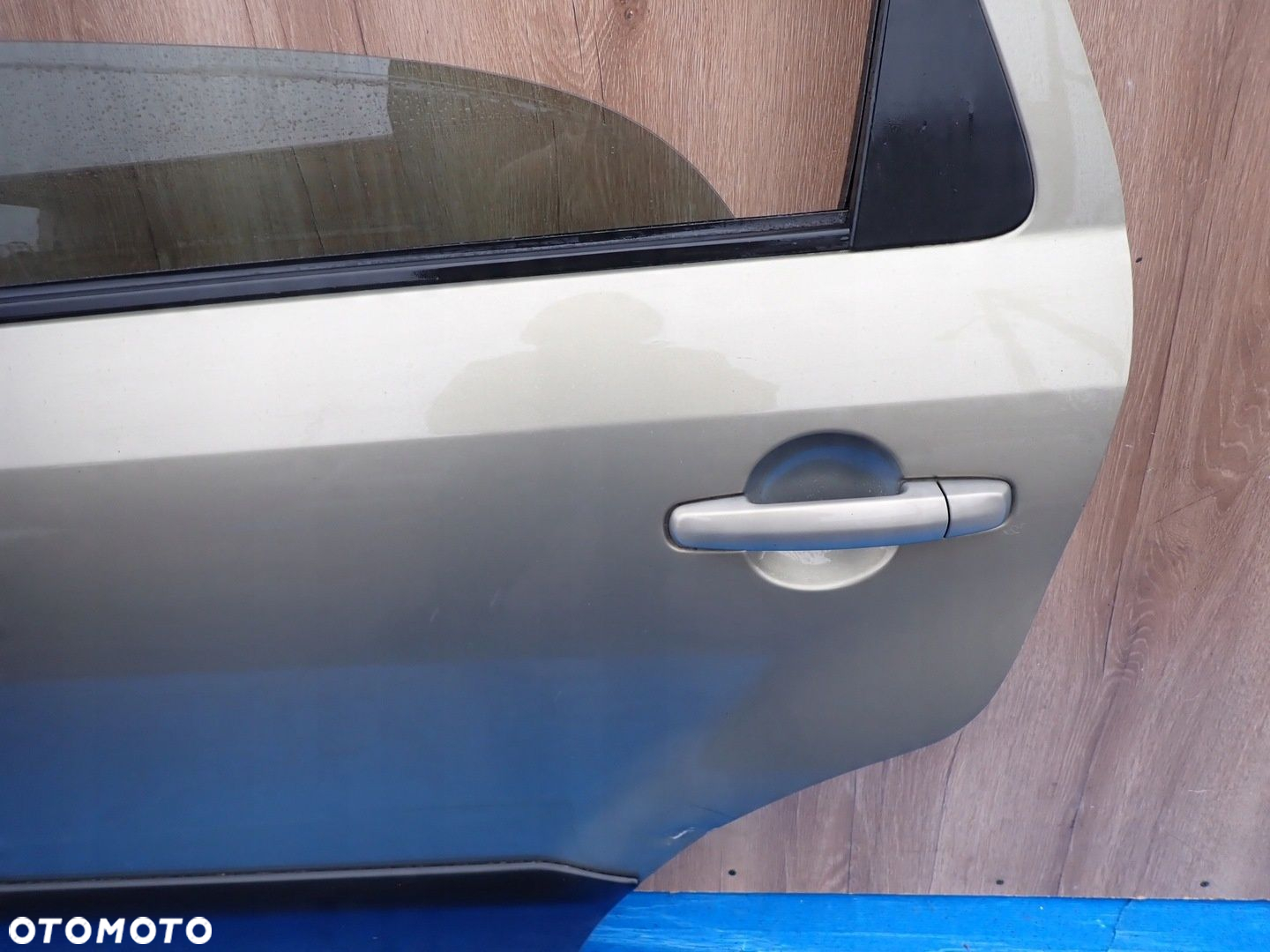 FIAT SEDICI 06-12 DRZWI TYLNE LEWE ZFF - 5