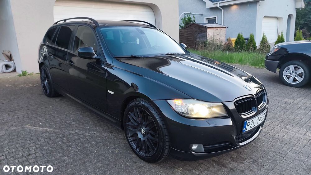 BMW Seria 3 320d DPF - 21