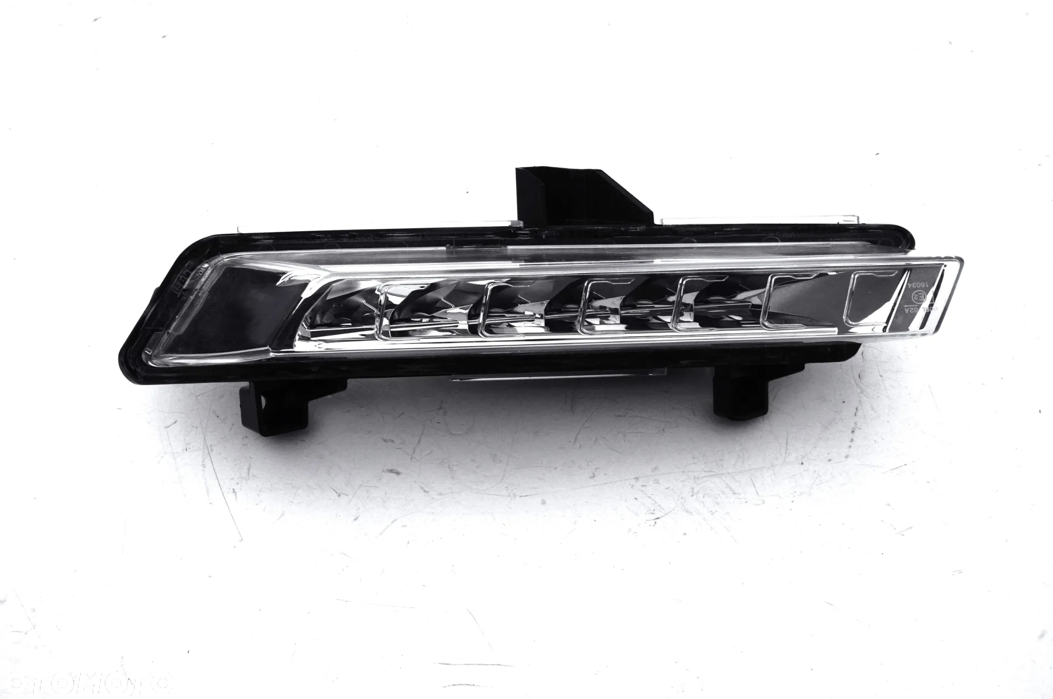RENAULT CLIO 4 IV Lift 2016 - lampy LED DRL lampa L+R OE - 3