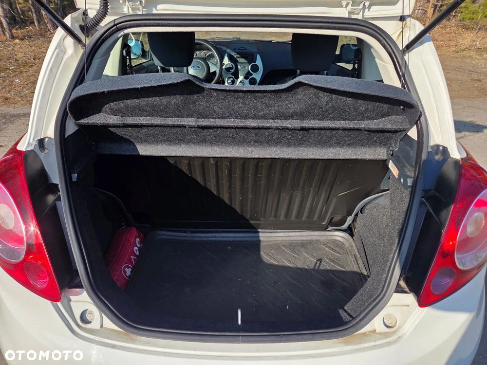 Ford KA 1.2 Start-Stopp-System Titanium - 29