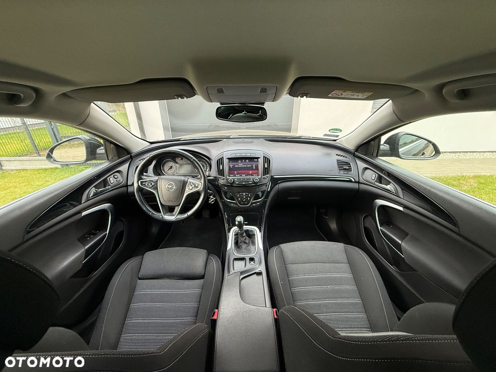 Opel Insignia 2.0 CDTI Cosmo ecoFLEX S&S - 20