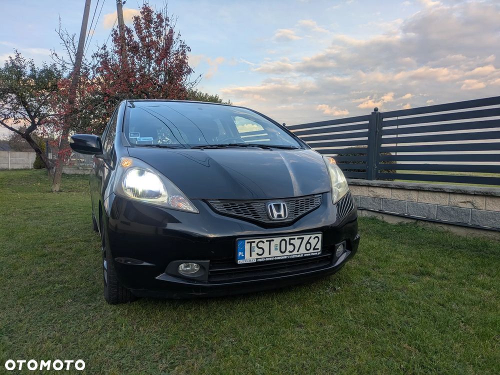 Honda Jazz 2009 photo 4