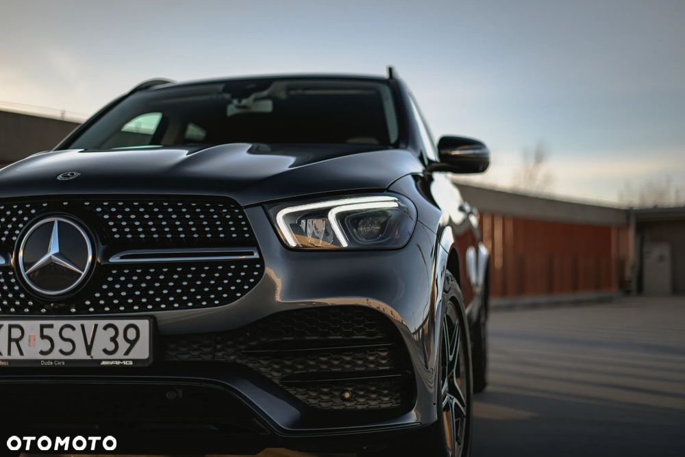 Mercedes-Benz GLE - 6