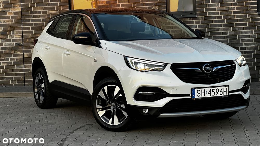 Opel Grandland X 1.6 Start/Stop Automatik INNOVATION - 11