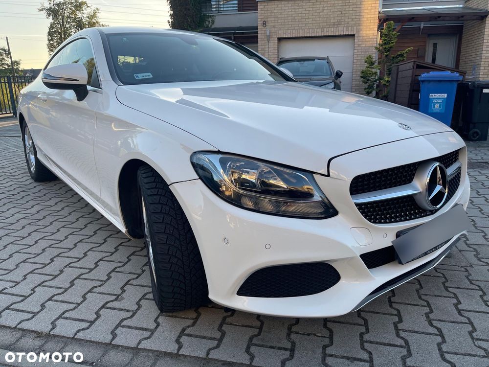Mercedes-Benz Klasa C 200 4-Matic 9G-TRONIC - 5