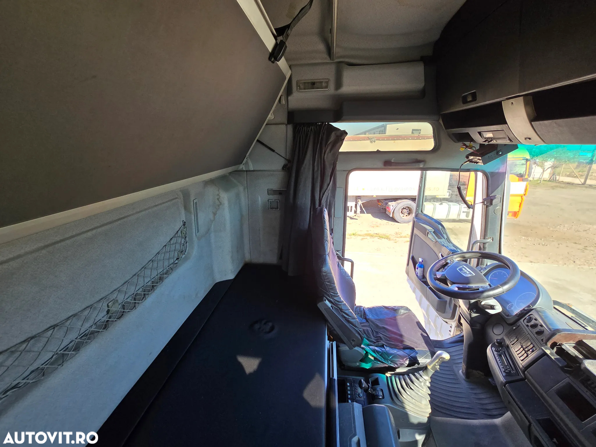 MAN TGA 18.440 4x2 XXL / Intarder /Basculare - 3