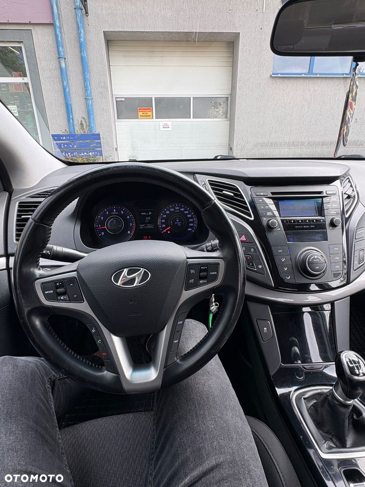 Hyundai i40 1.6 GDI Classic - 14