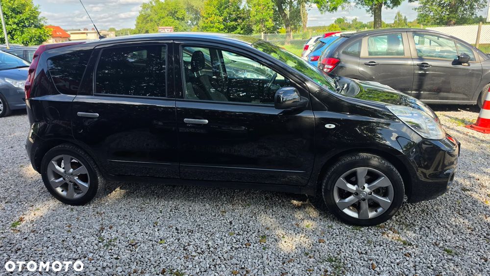 Nissan Note 1.4 I-Way - 9