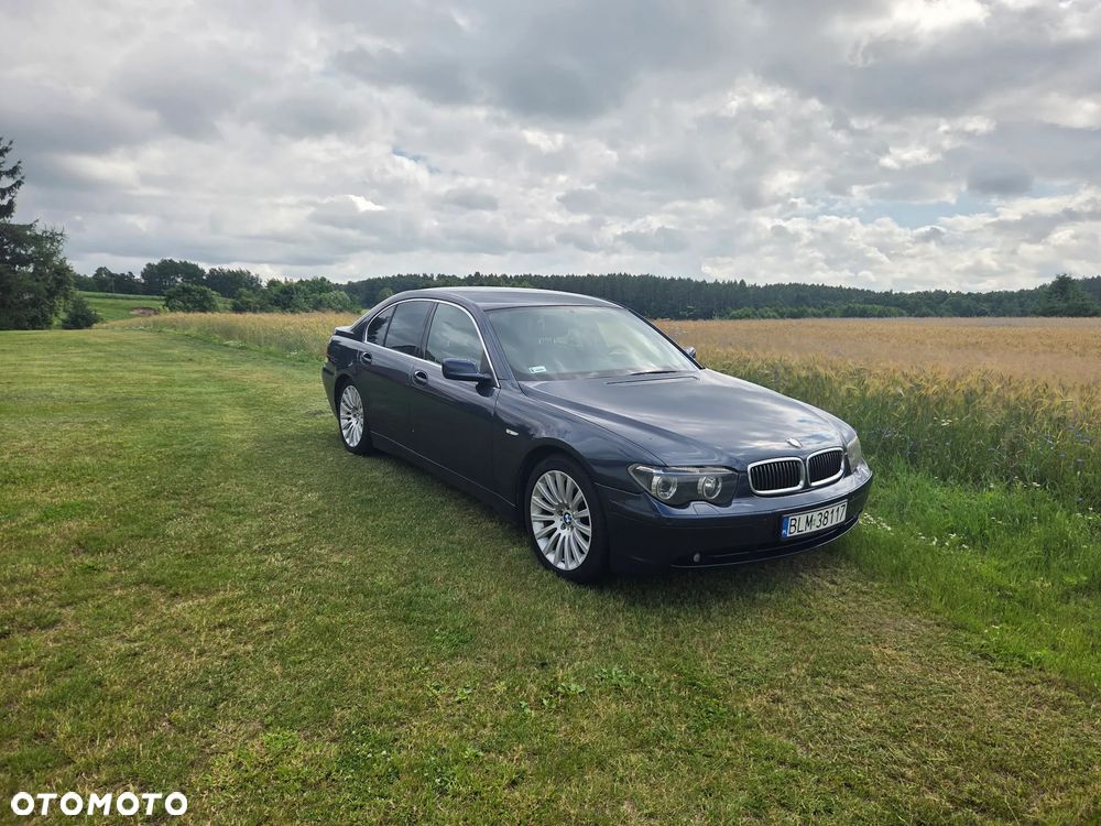 BMW Seria 7 - 2