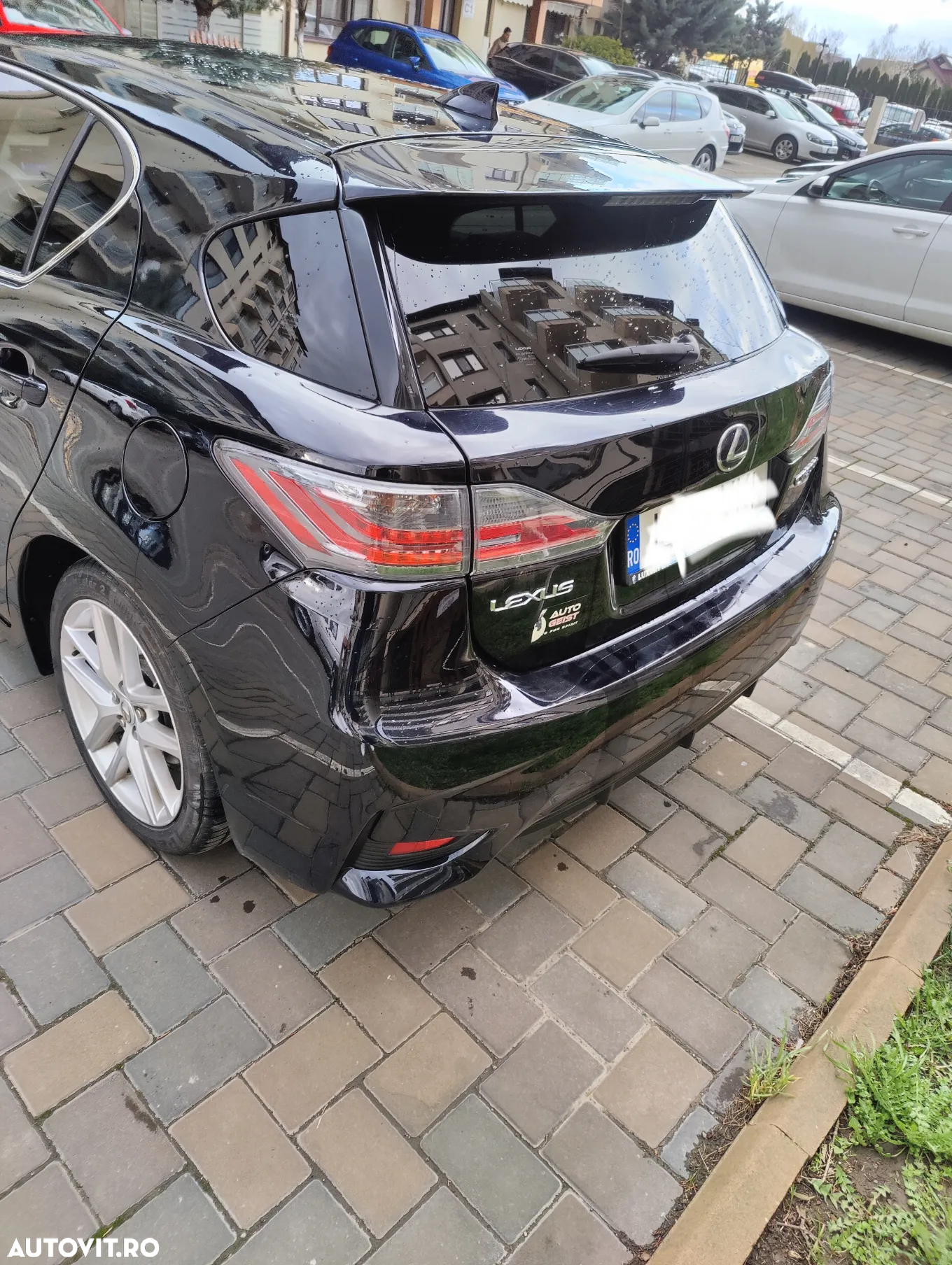 Lexus CT 200h - 2