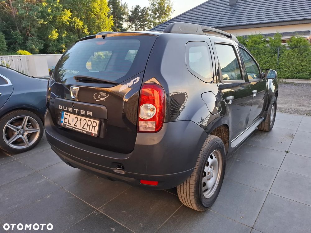 Dacia Duster 1.6 Ambiance 4x4 - 11
