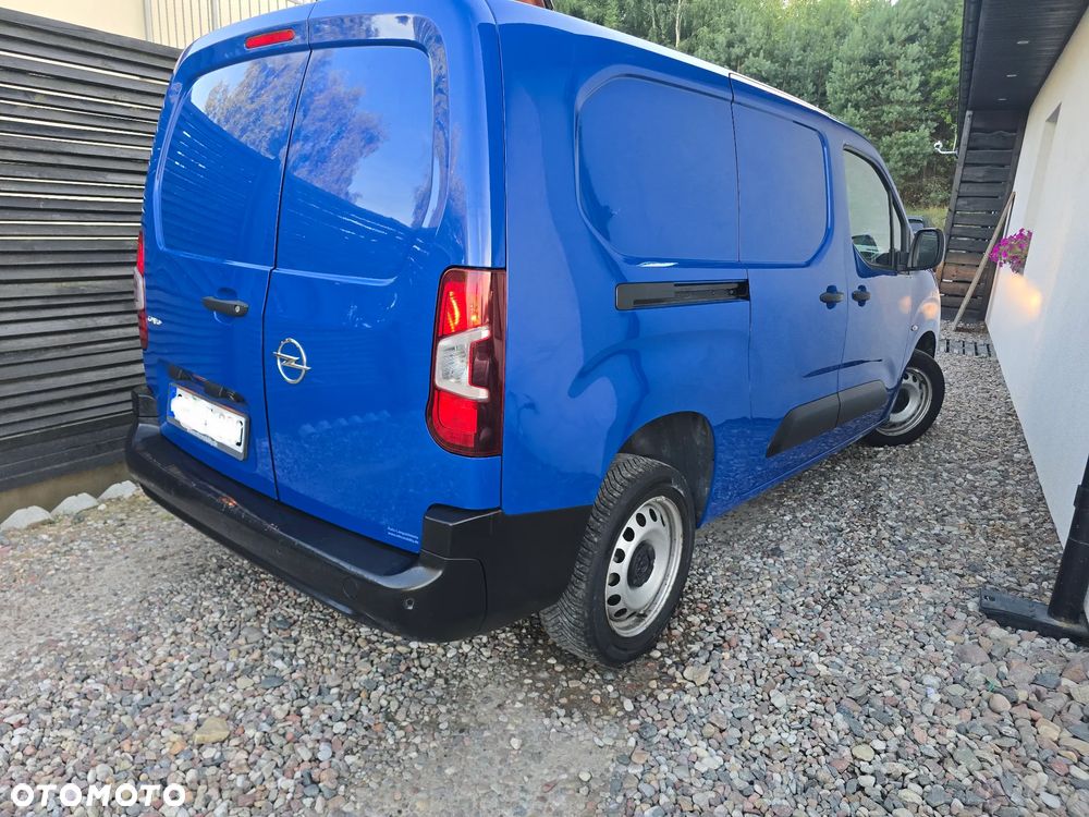 Opel Combo - 3