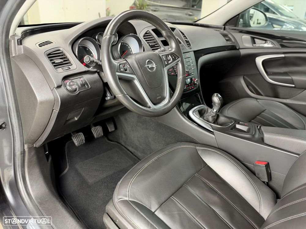 Opel Insignia 2.0 CDTi Cosmo S/S - 16