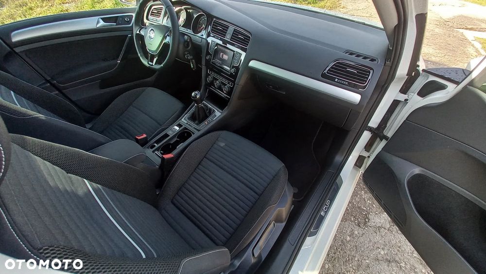 Volkswagen Golf Variant 1.4 TSI BlueMotion Technology Cup - 23